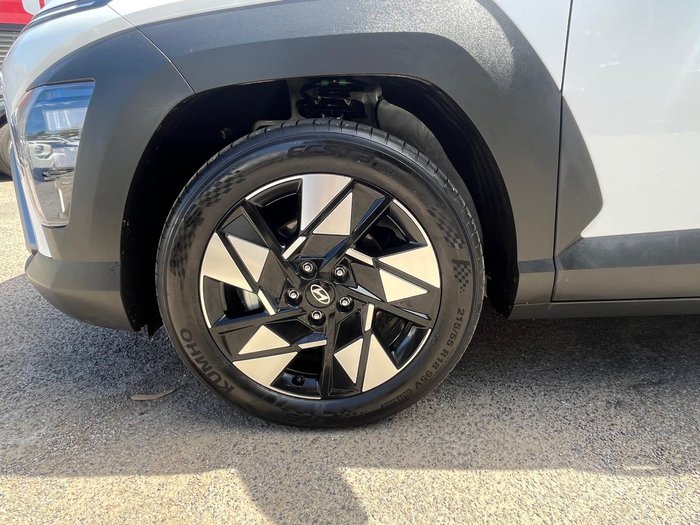 2024 Hyundai Kona