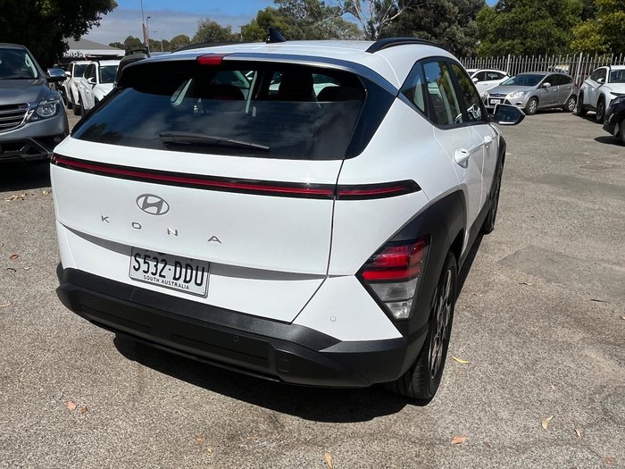 2024 Hyundai Kona