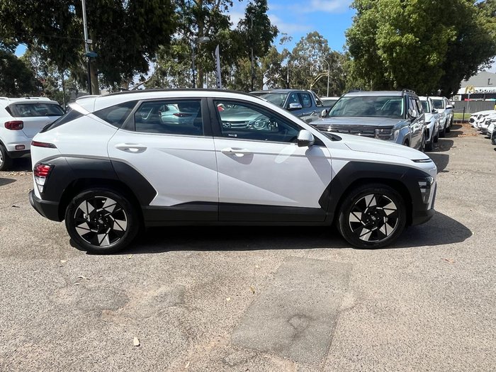 2024 Hyundai Kona