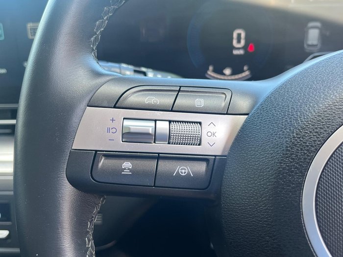 2024 Hyundai Kona