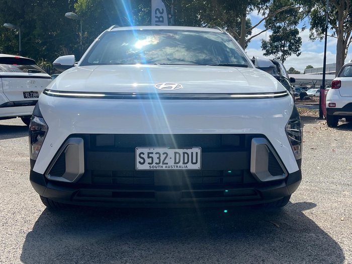 2024 Hyundai Kona
