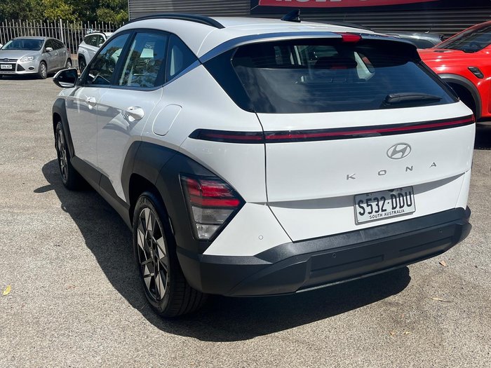 2024 Hyundai Kona