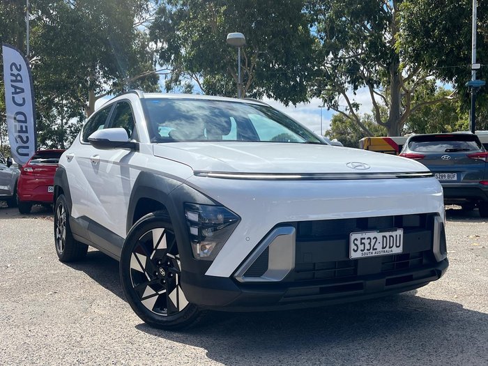 2024 Hyundai Kona