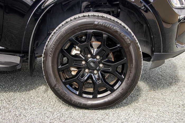 2024 Ford Everest Sport