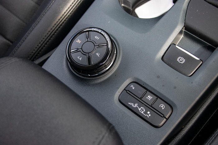 2024 Ford Everest Sport