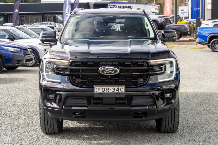 2024 Ford Everest Sport