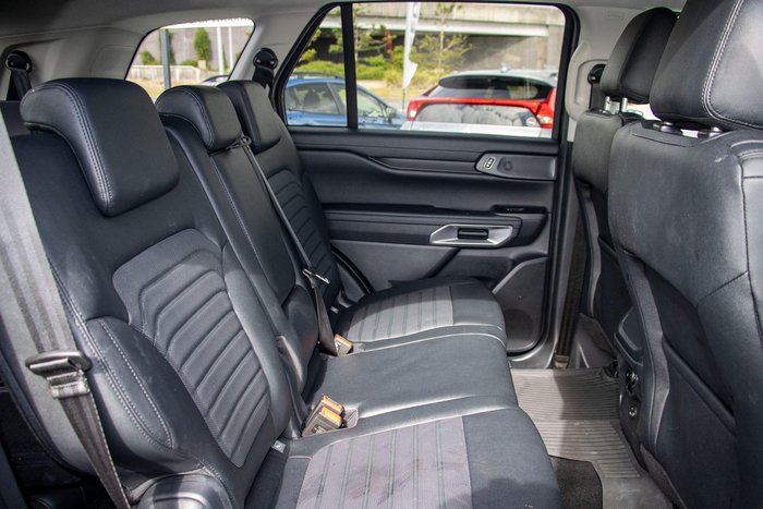 2024 Ford Everest Sport