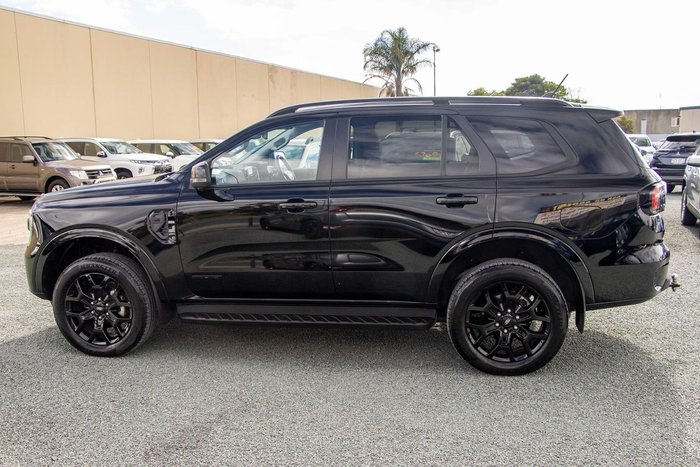 2024 Ford Everest Sport