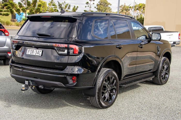 2024 Ford Everest Sport