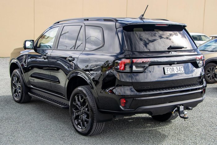 2024 Ford Everest Sport