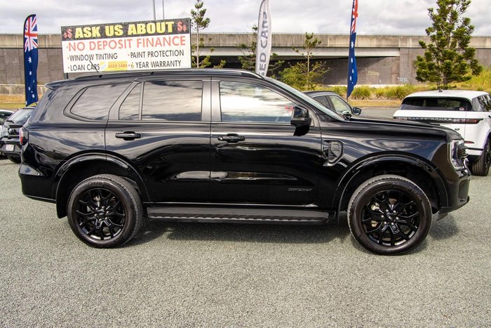 2024 Ford Everest Sport