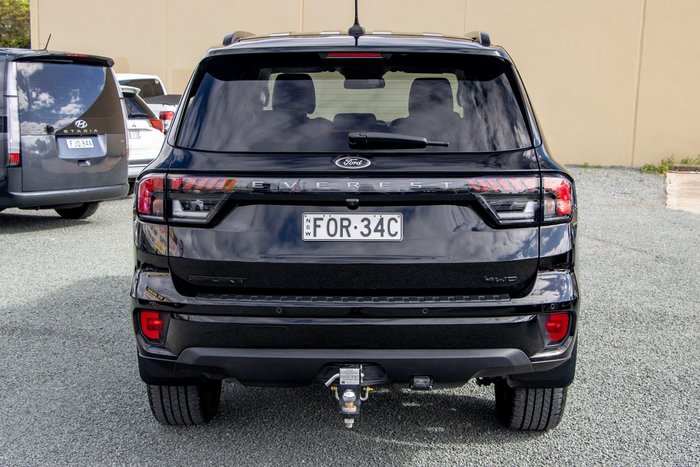 2024 Ford Everest Sport