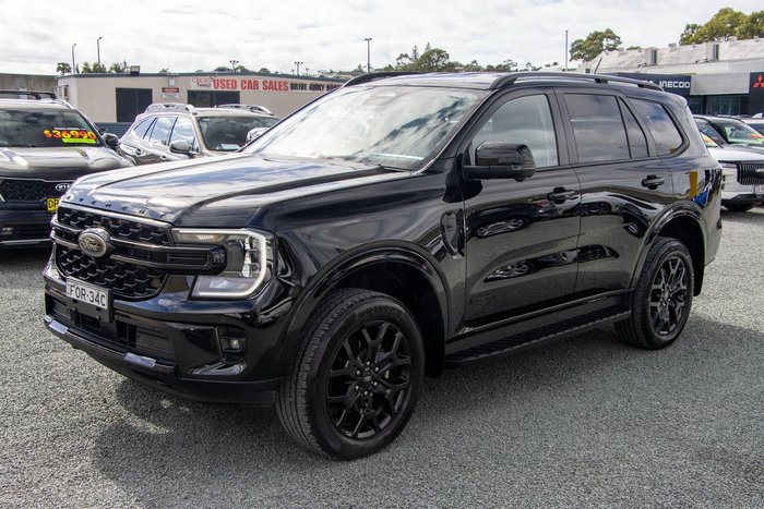 2024 Ford Everest Sport