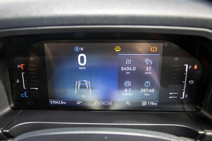 2024 Ford Everest Sport