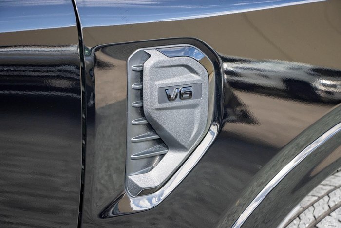 2024 Ford Everest Sport