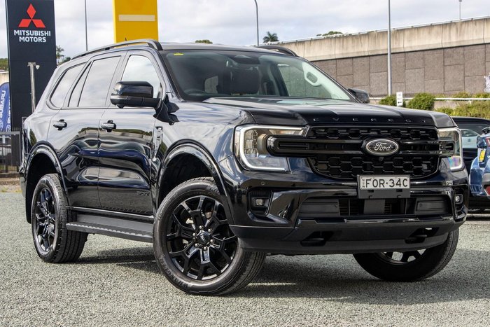 2024 Ford Everest Sport