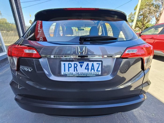 2019 Honda HR-V VTi