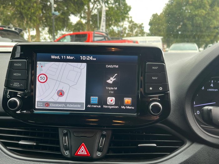 2018 Hyundai i30 Active