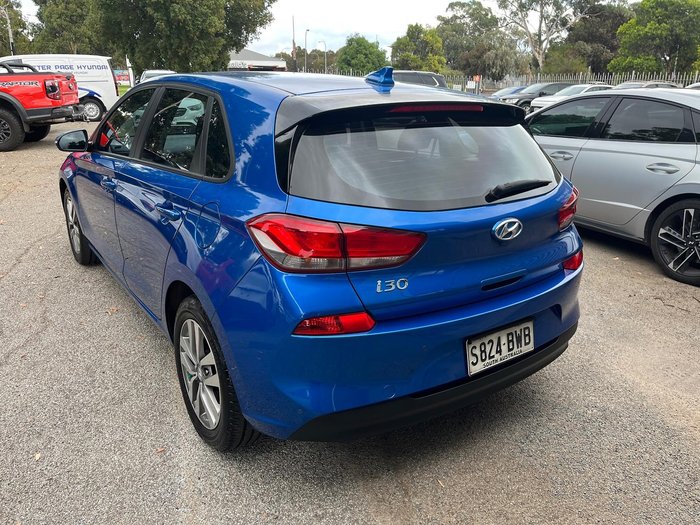 2018 Hyundai i30 Active