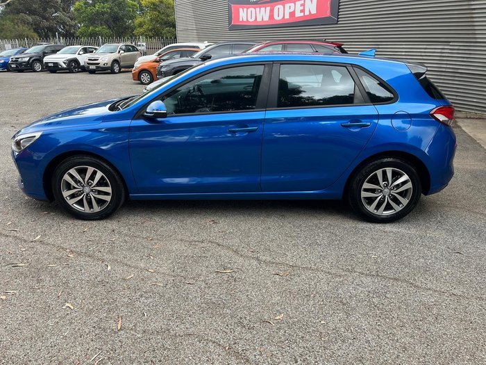 2018 Hyundai i30 Active