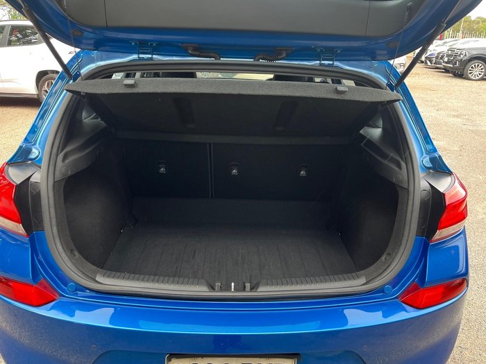 2018 Hyundai i30 Active