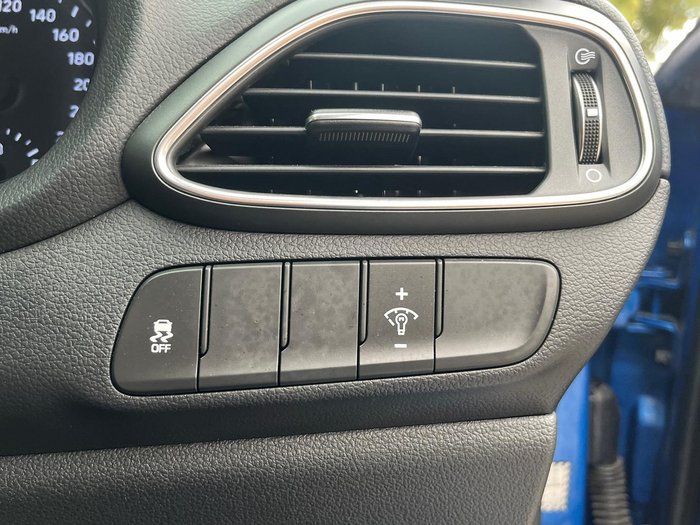 2018 Hyundai i30 Active