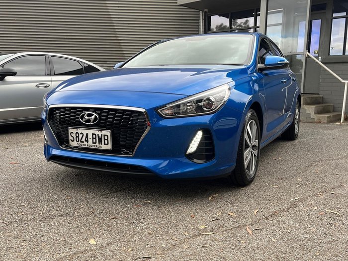 2018 Hyundai i30 Active