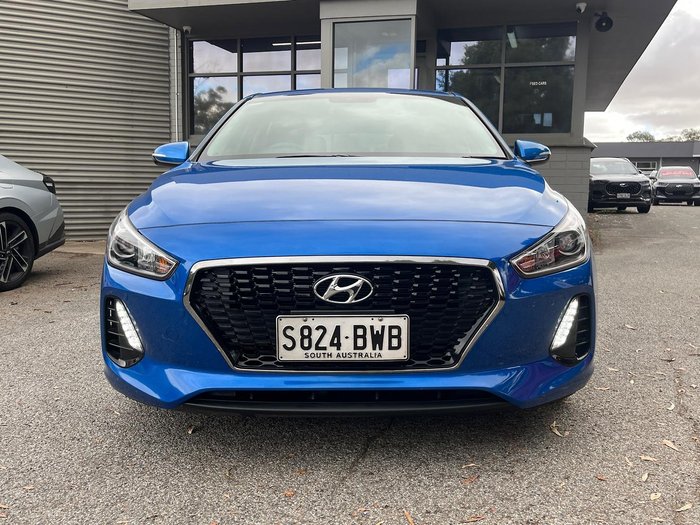 2018 Hyundai i30 Active