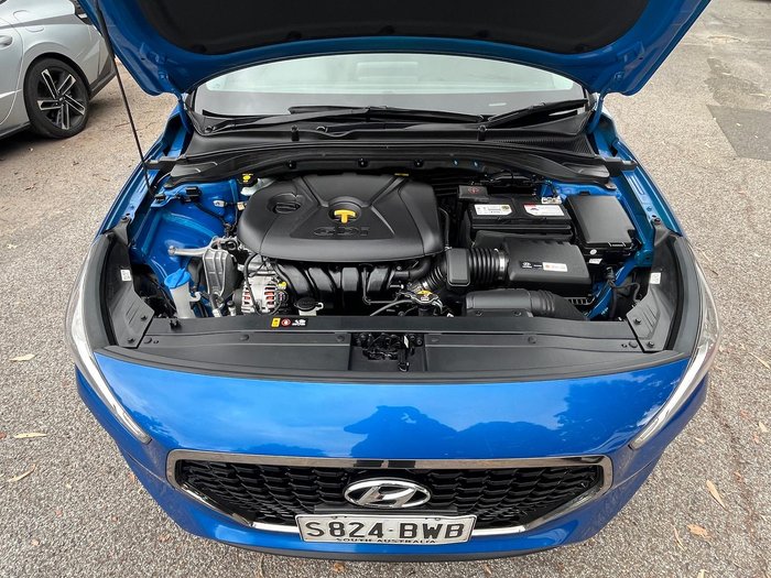 2018 Hyundai i30 Active