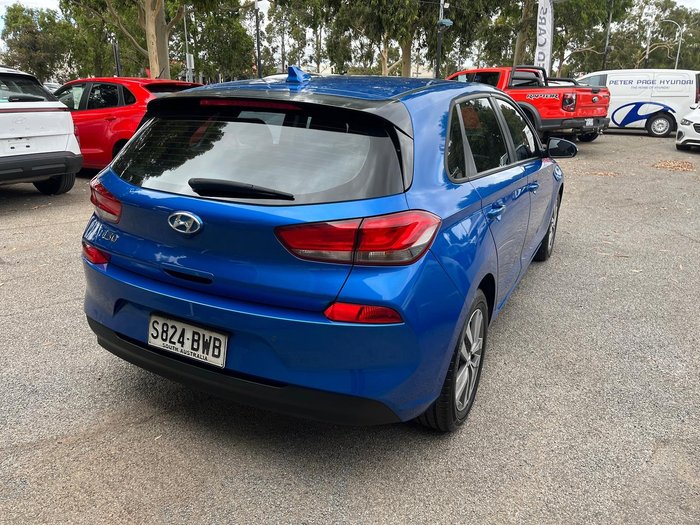 2018 Hyundai i30 Active