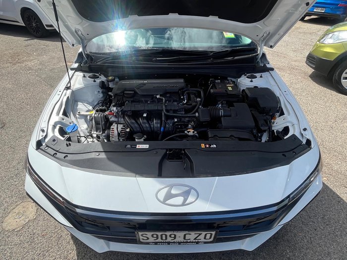 2024 Hyundai i30