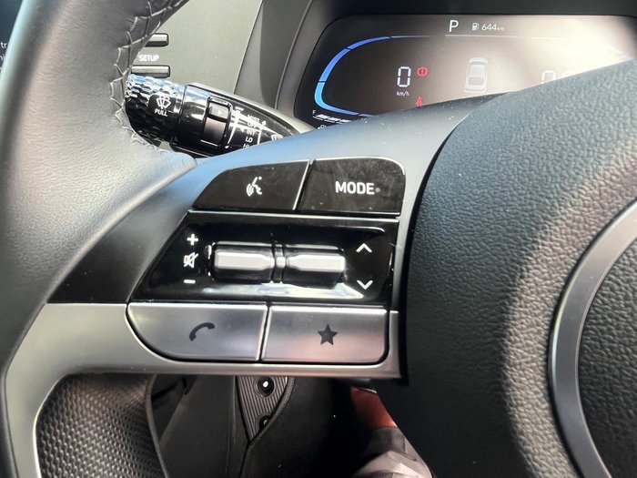 2024 Hyundai i30