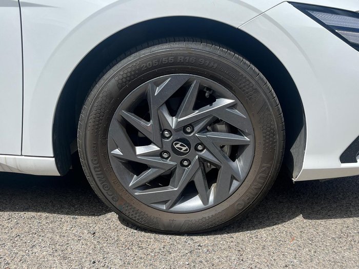 2024 Hyundai i30