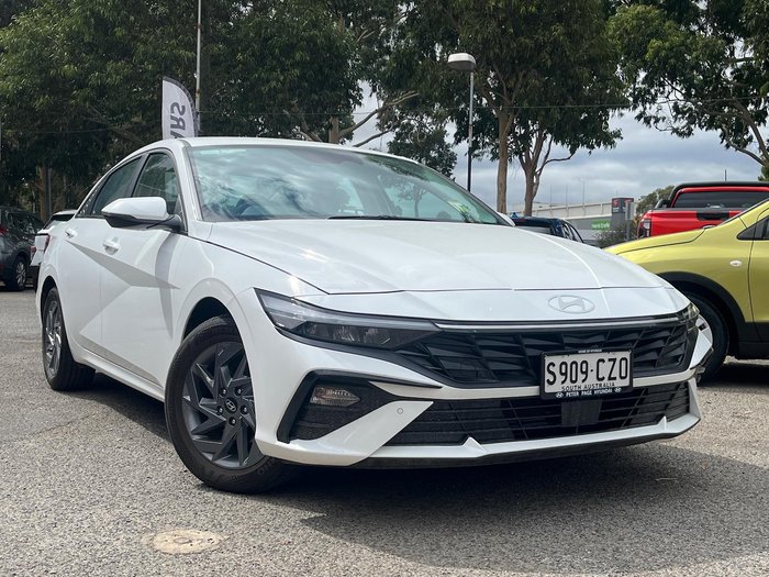 2024 Hyundai i30