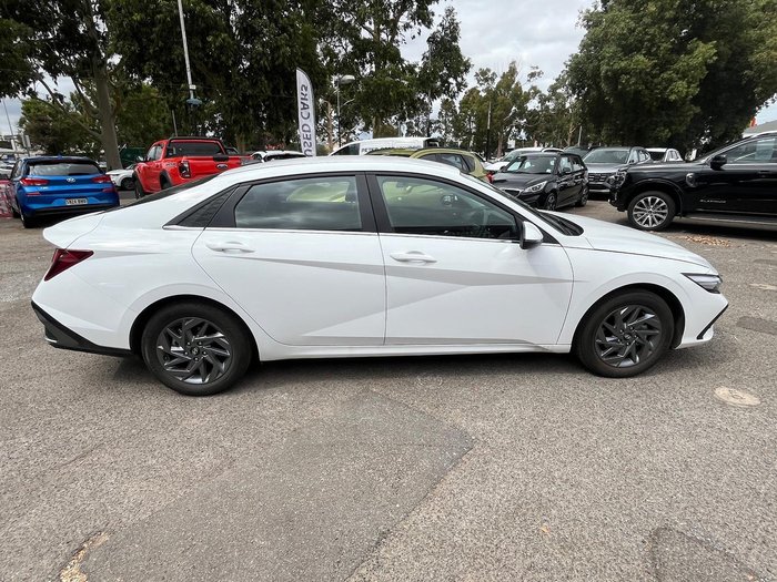 2024 Hyundai i30