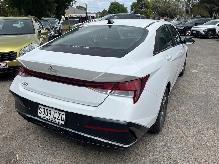 2024 Hyundai i30