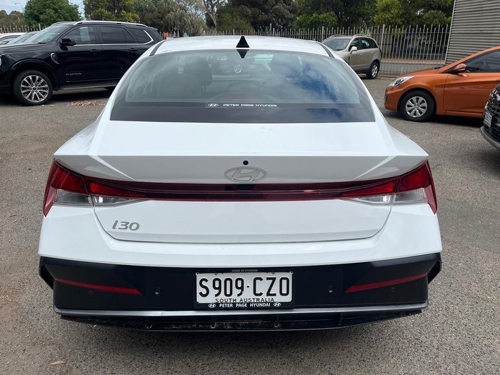 2024 Hyundai i30