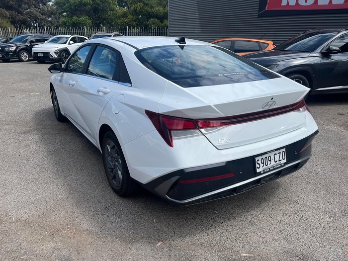 2024 Hyundai i30