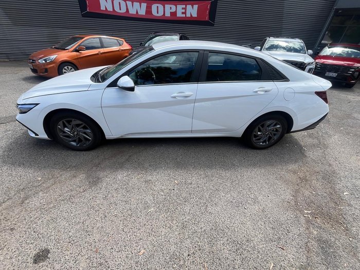 2024 Hyundai i30