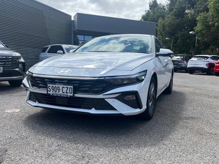 2024 Hyundai i30