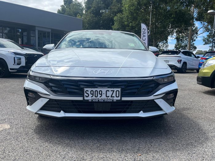 2024 Hyundai i30