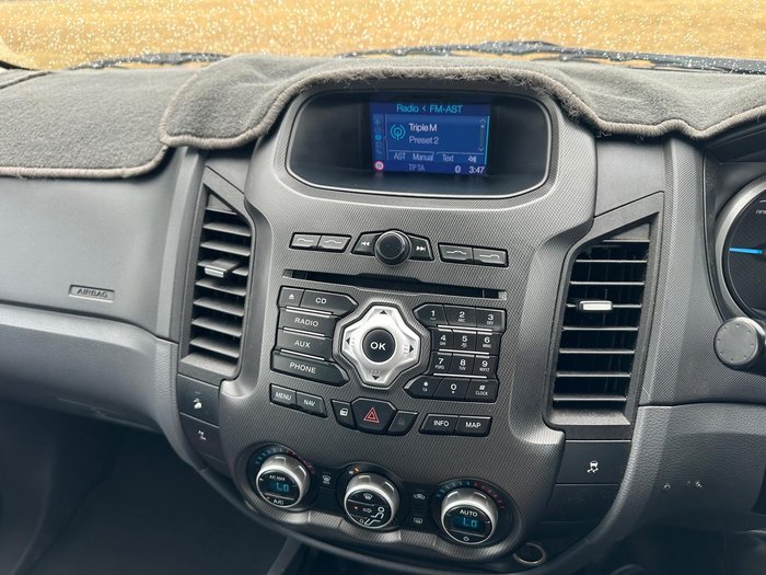 2014 Ford Ranger Wildtrak