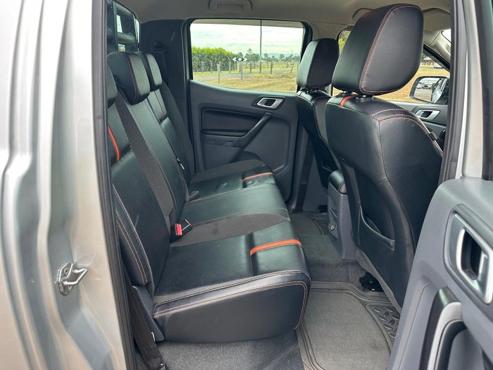 2014 Ford Ranger Wildtrak