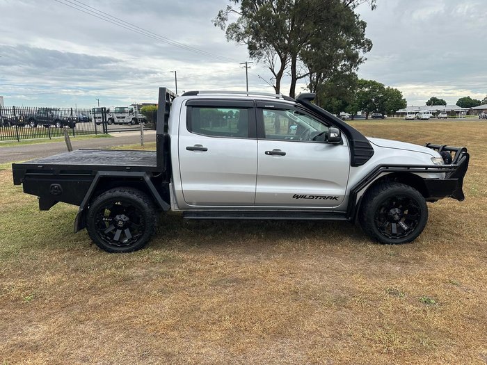 2014 Ford Ranger Wildtrak