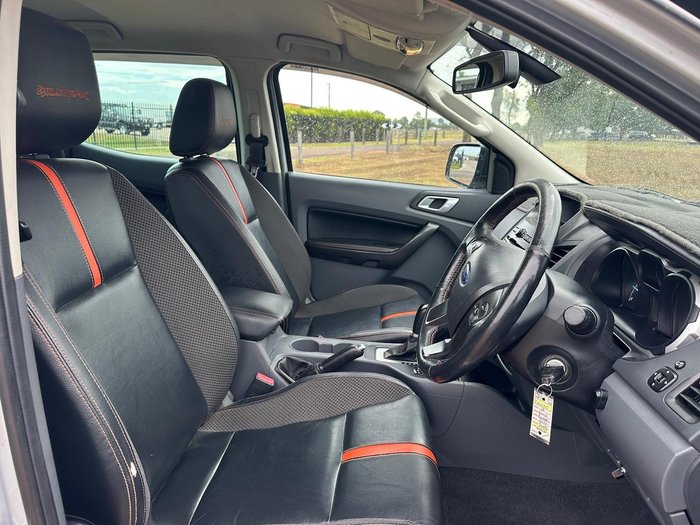 2014 Ford Ranger Wildtrak