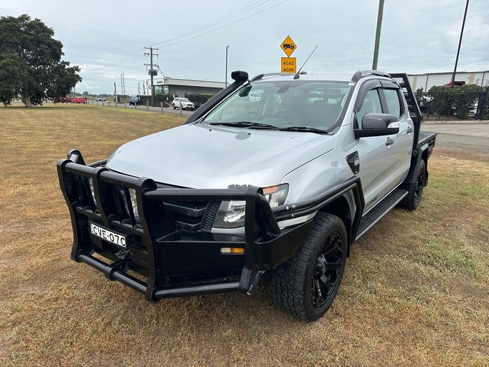 2014 Ford Ranger Wildtrak