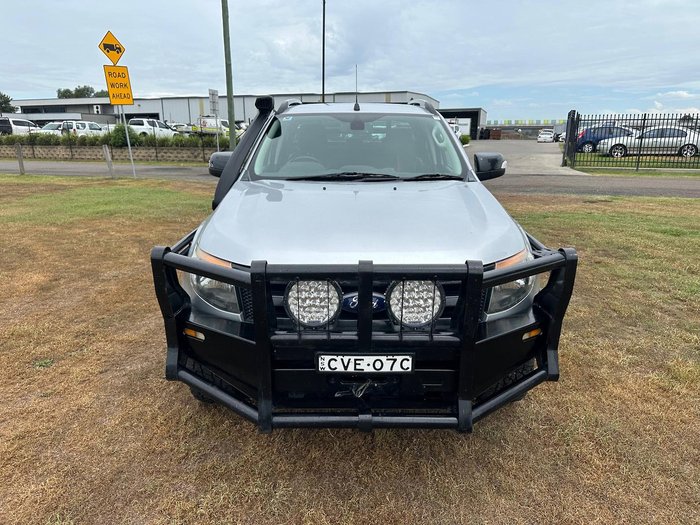 2014 Ford Ranger Wildtrak