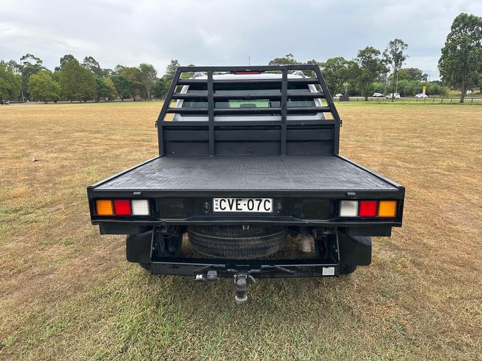 2014 Ford Ranger Wildtrak