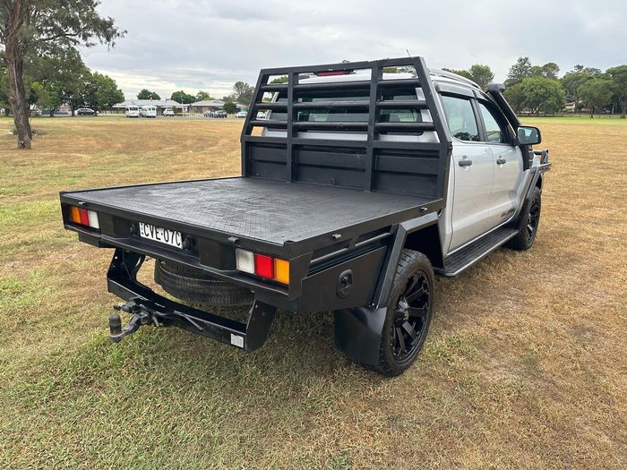 2014 Ford Ranger Wildtrak