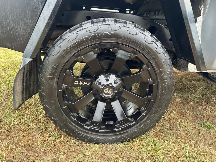 2014 Ford Ranger Wildtrak